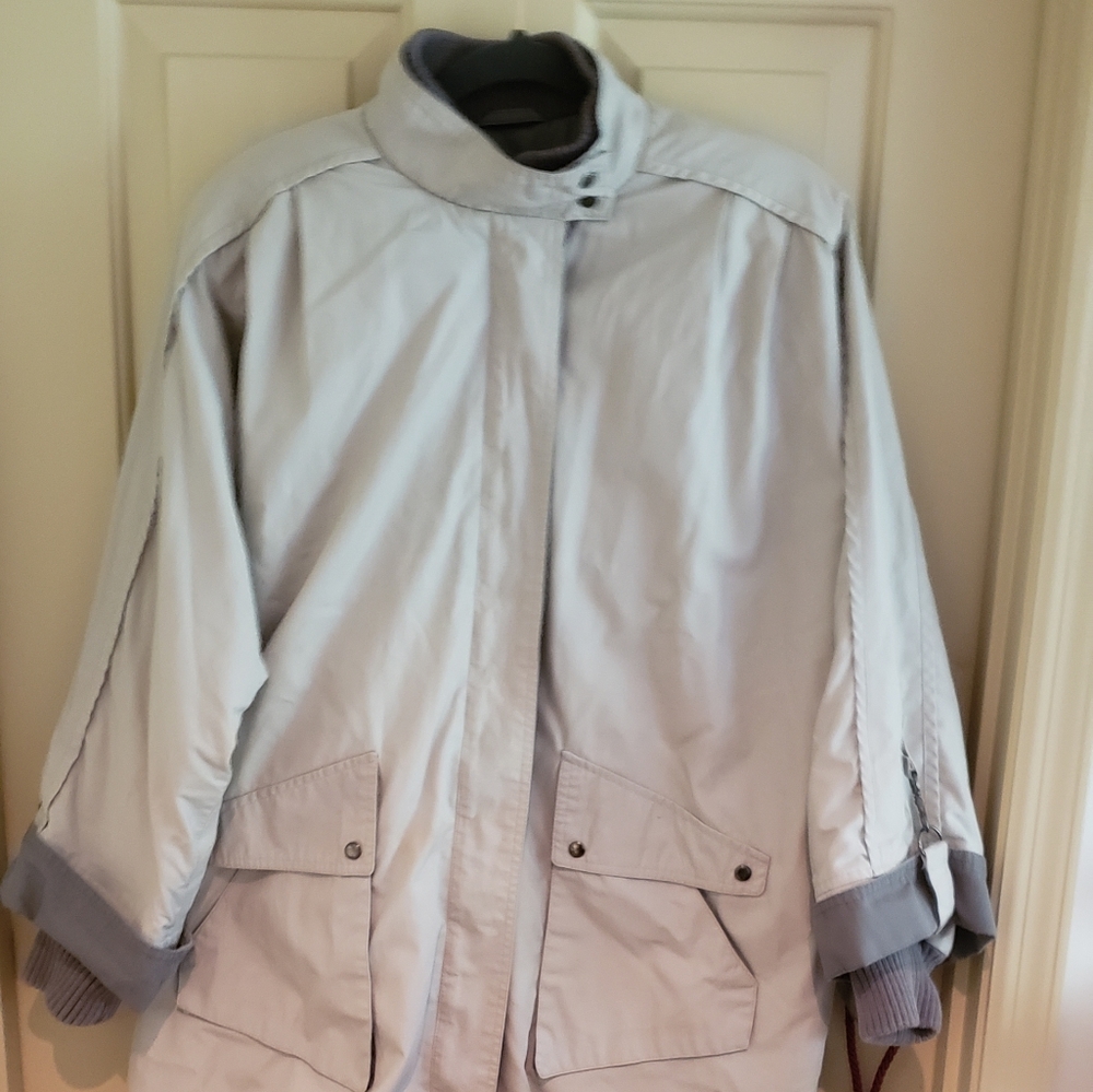 Raincoat